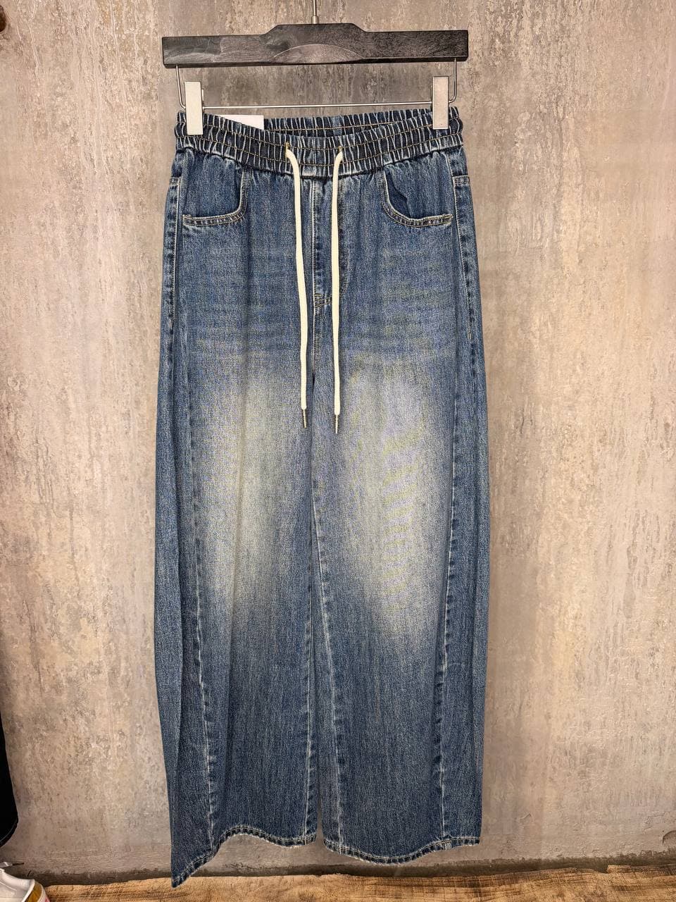 Jeans Bel Rezinka / TO`Q KO`K / L