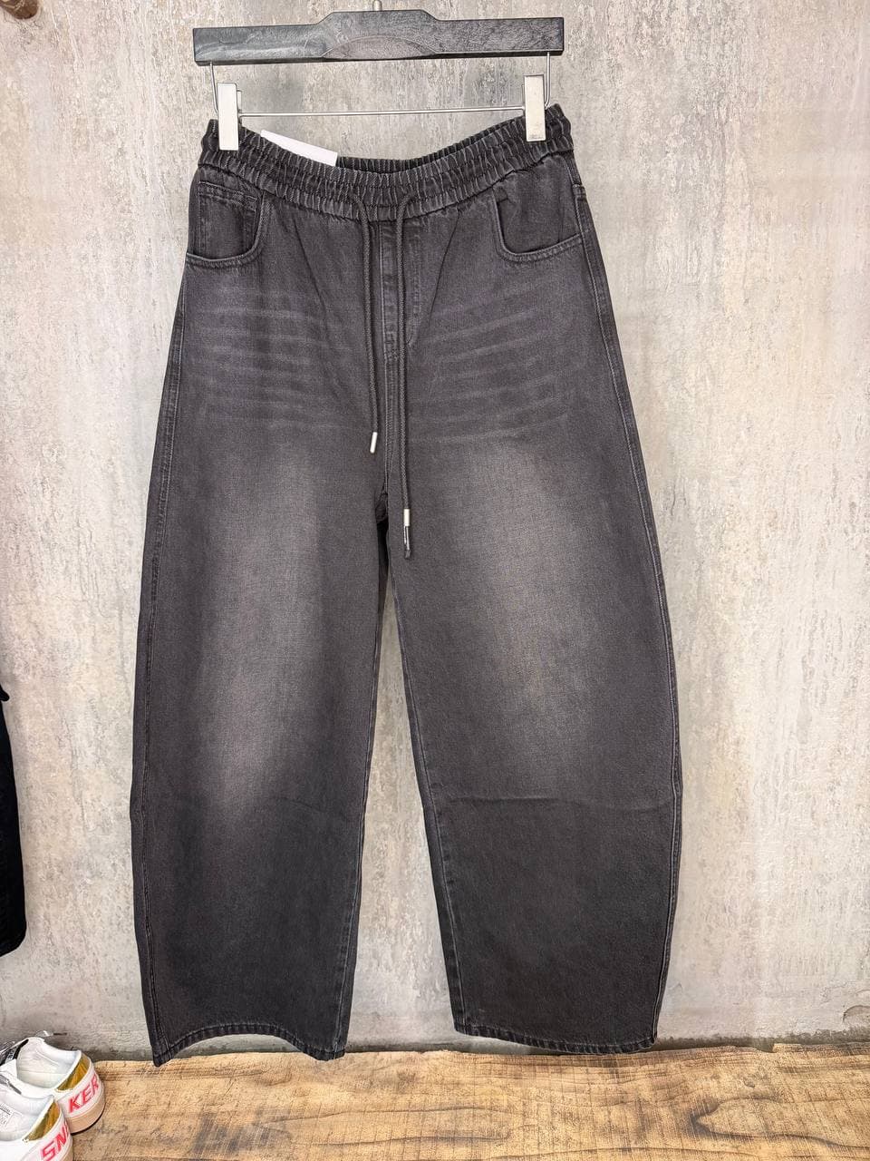 Jeans Oversize Tim / QORA / S